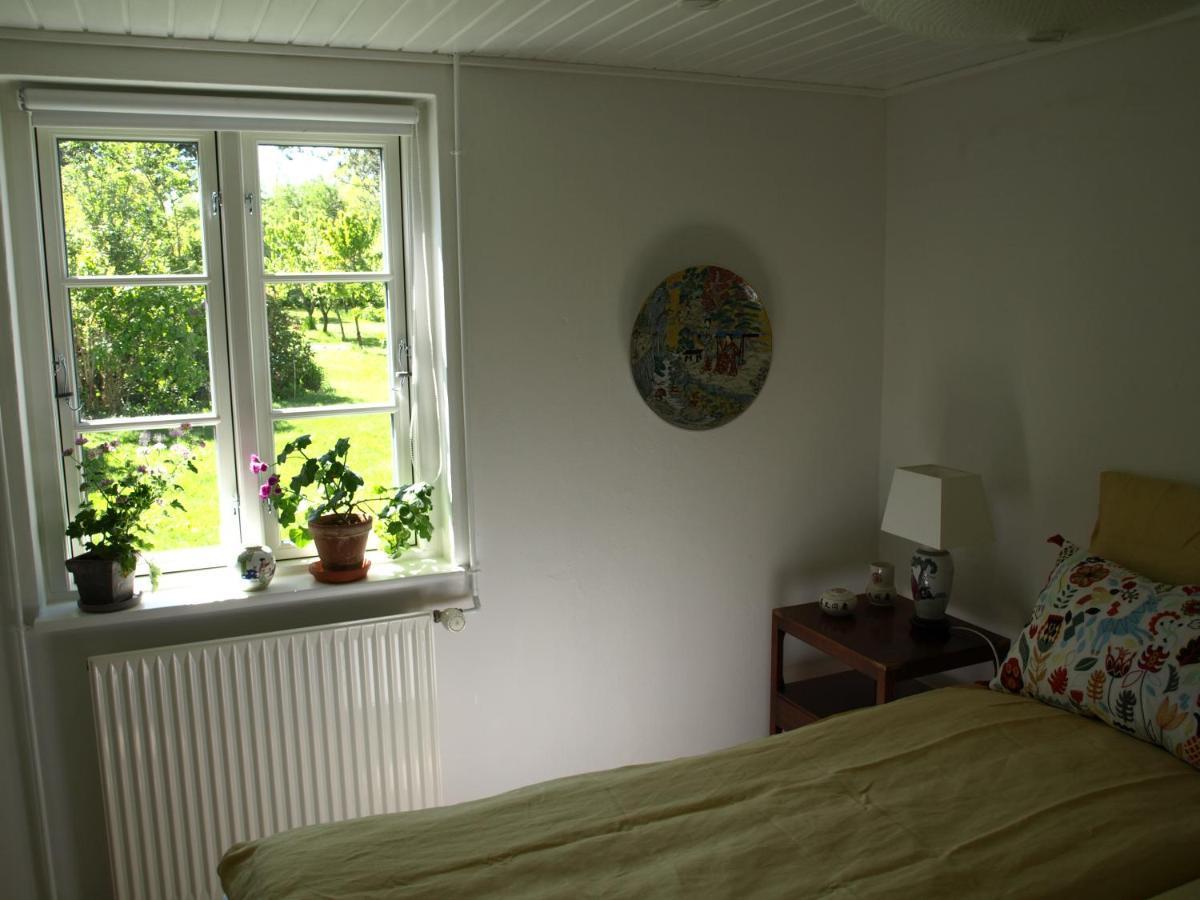 Toftebjerg Aeblehaven B&B 외부 사진