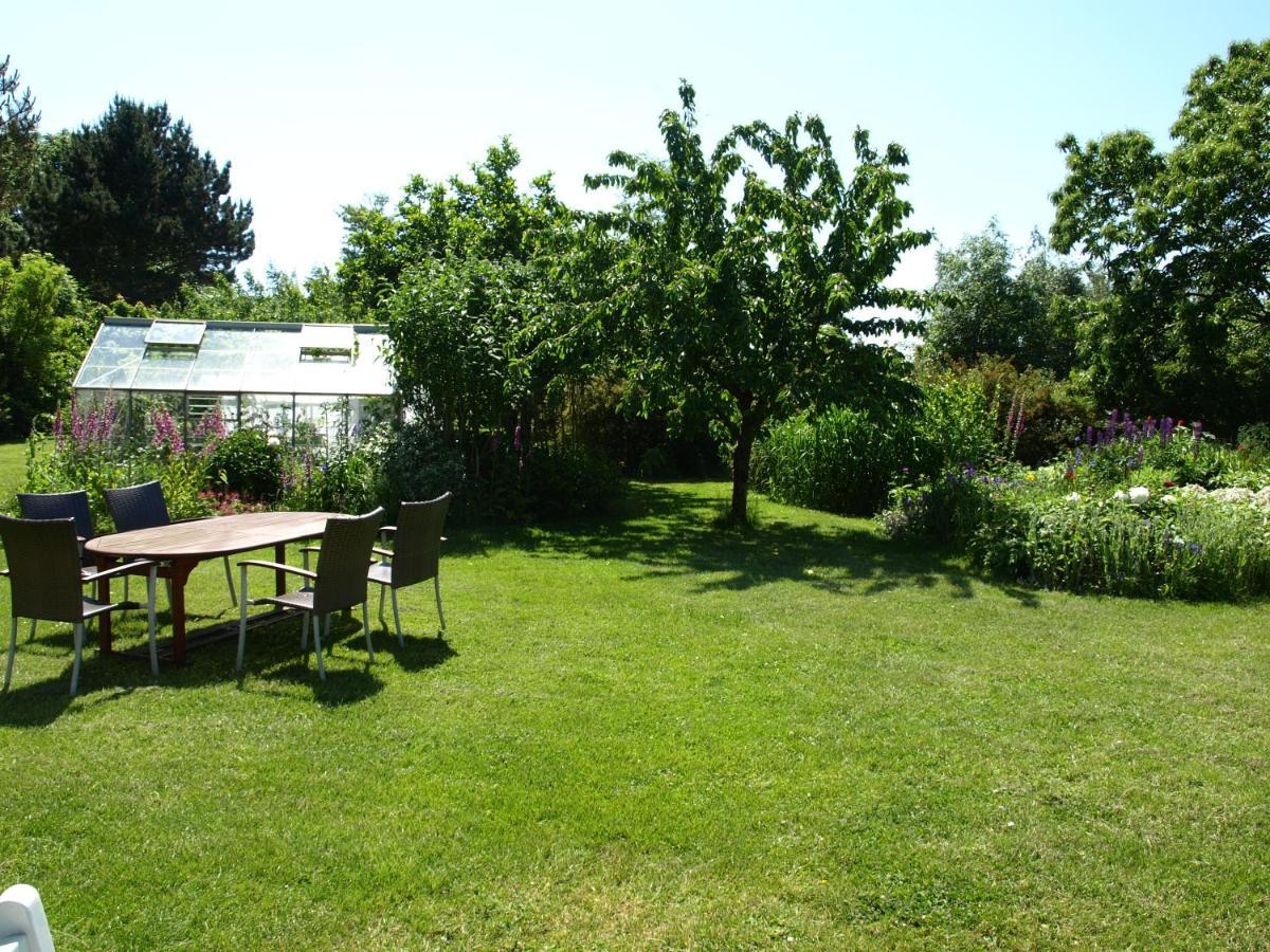 Toftebjerg Aeblehaven B&B 외부 사진
